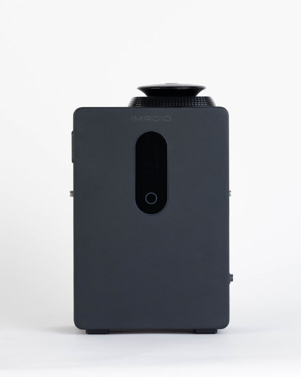 Box Diffuser Machine