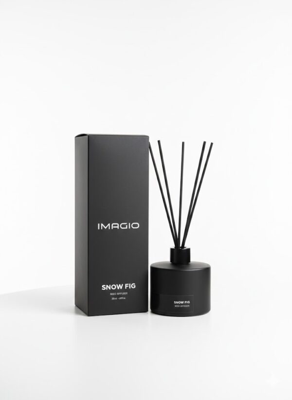 Snow Fig Reed Diffuser