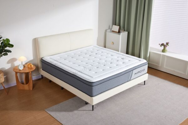 Nova Semi-Orthopedic Mattress (6ft × 7ft)