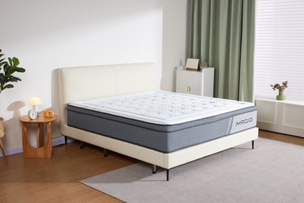 Nova Semi-Orthopedic Mattress (7ft × 7ft)