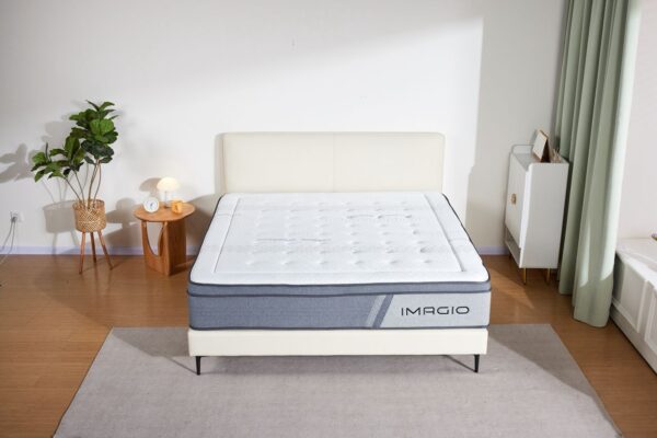 Nova Semi-orthopedic Mattress (6ftX6ft)